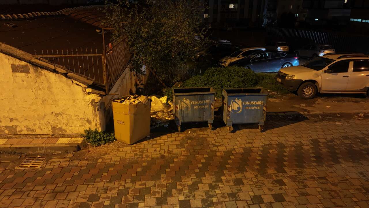 Artık kapı önüne dolap, koltuk, buzdolabı bırakılmayacak 1